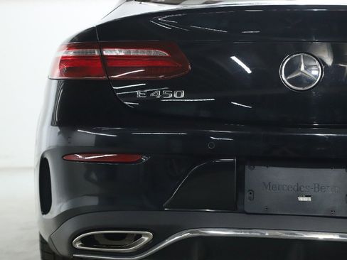 Used 2019 Mercedes-Benz E 450 4MATIC Coupe image 42