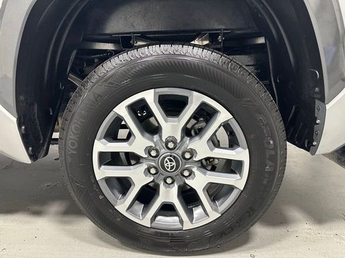 Used 2025 Toyota Tundra 1794 Edition AWD/4WD image 69