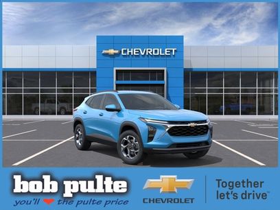 New 2026 Chevrolet Trax LT w/ Driver Confidence Package