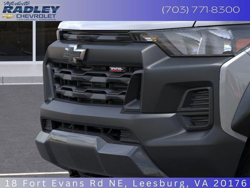 New 2026 Chevrolet Colorado Trail Boss image 13