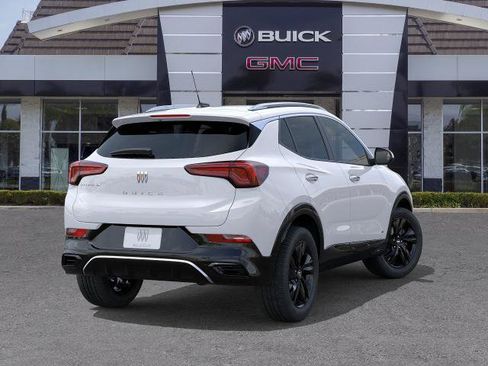 New 2026 Buick Encore GX Sport Touring w/ Comfort Package FWD image 4