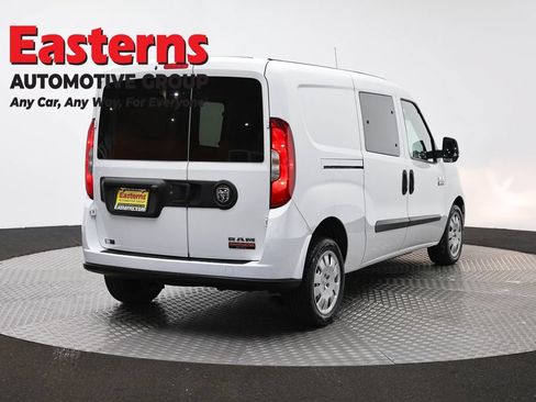 Used 2021 RAM ProMaster City Tradesman SLT FWD image 4