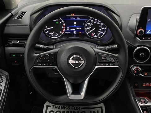 Certified 2025 Nissan Sentra SV FWD image 43