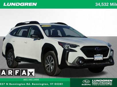 Used 2023 Subaru Outback 2.5i