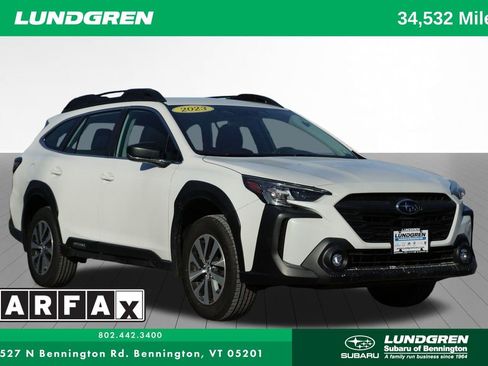 Used 2023 Subaru Outback 2.5i image 1