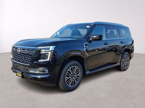 New 2026 Nissan Armada SL w/ Captain's Chari Seat Package AWD/4WD image 1
