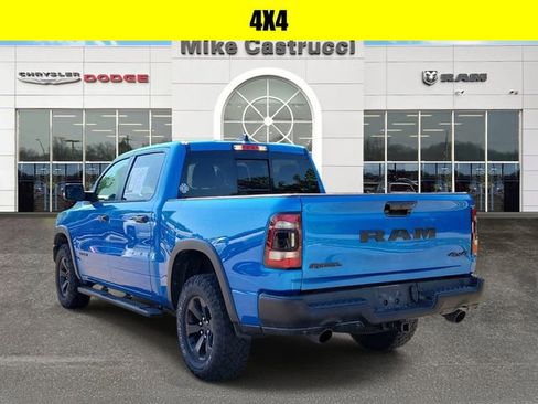 Used 2023 RAM 1500 Rebel w/ Rebel Level 2 Equipment Group AWD/4WD image 6