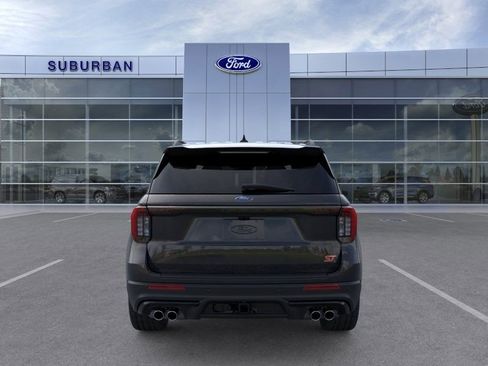 New 2026 Ford Explorer ST w/ Sun And Sound Package AWD/4WD image 6