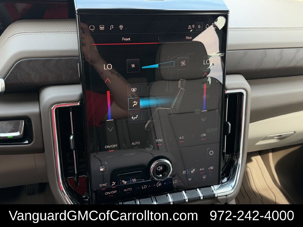 New 2027 GMC Yukon Denali w/ Denali Reserve Package AWD/4WD image 16