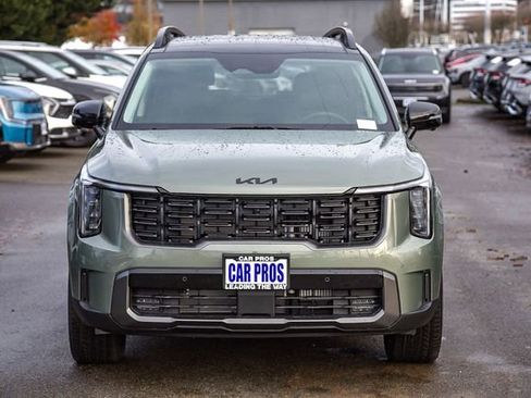 New 2026 Kia Sorento SX image 3