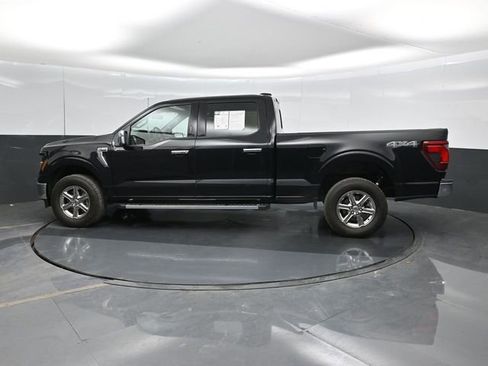 Used 2024 Ford F150 XLT w/ Equipment Group 302A MID AWD/4WD image 9