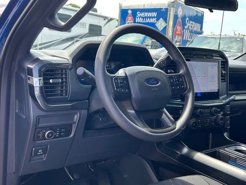 Certified 2024 Ford F150 STX w/ Mobile Office Package RWD image 32