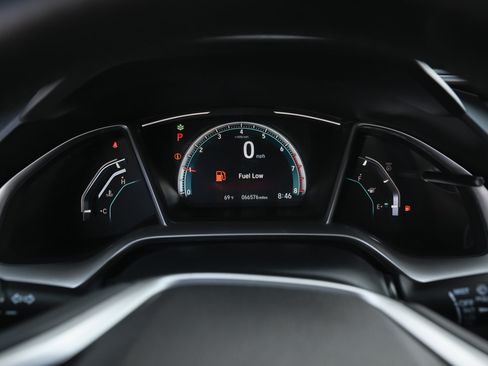 Used 2020 Honda Civic EX image 19