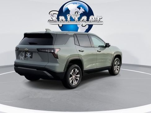 New 2026 Chevrolet Equinox LT w/ Convenience Package II image 19