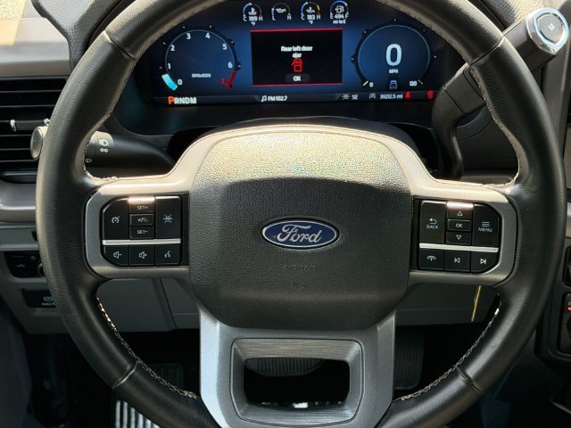 Used 2025 Ford F150 XLT w/ Equipment Group 301A Standard AWD/4WD image 15