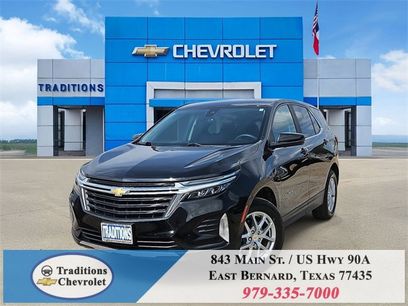 Certified 2023 Chevrolet Equinox LT