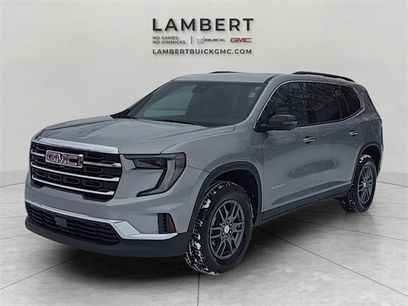 Used 2025 GMC Acadia Elevation