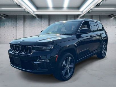 Used 2023 Jeep Grand Cherokee Limited w/ Luxury Tech Group II