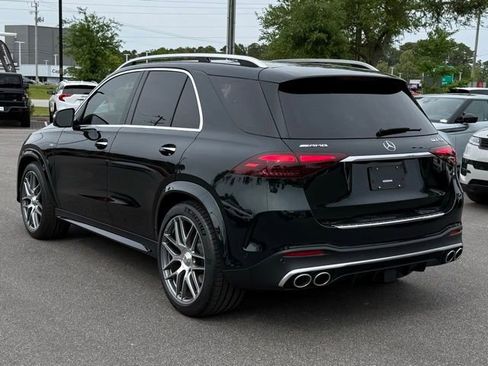 Used 2024 Mercedes-Benz GLE 53 AMG 4MATIC image 3