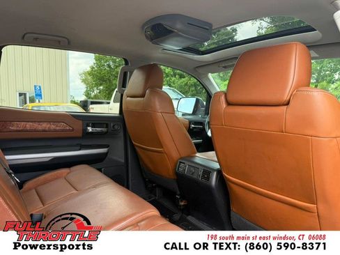 Used 2016 Toyota Tundra 1794 Edition RWD image 19