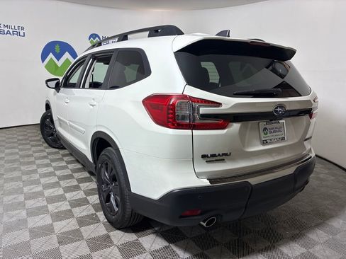 Certified 2026 Subaru Ascent Premium w/ Premium Package AWD/4WD image 7