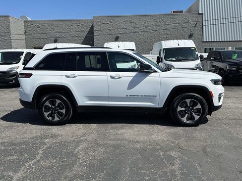 Used 2022 Jeep Grand Cherokee Limited 4xe AWD/4WD image 2
