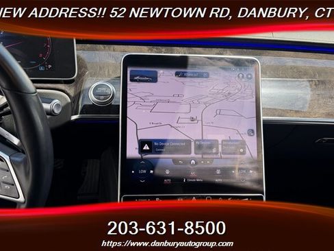 Used 2023 Mercedes-Benz S 500 4MATIC w/ Warmth & Comfort Package image 23