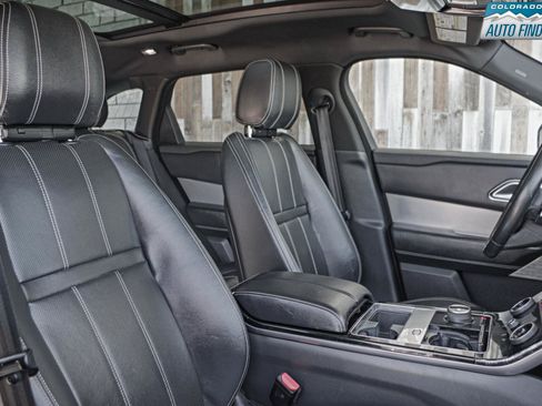 Used 2019 Land Rover Range Rover Velar R-Dynamic SE AWD/4WD image 21