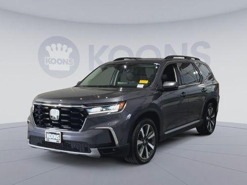 Used 2023 Honda Pilot Elite image 5