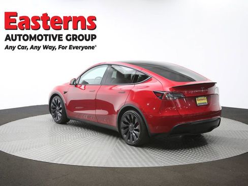 Used 2021 Tesla Model Y Performance image 58