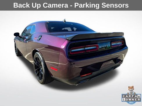 Used 2021 Dodge Challenger R/T Scat Pack w/ T/A Package image 6