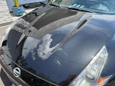 Used 2012 Nissan 370Z Touring w/ Sport Pkg RWD image 11