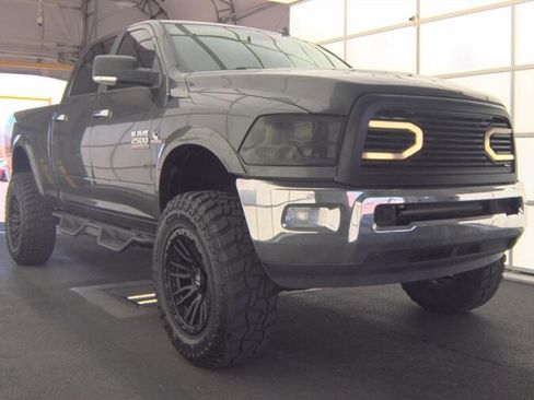 Used 2018 RAM 2500 Big Horn AWD/4WD image 2
