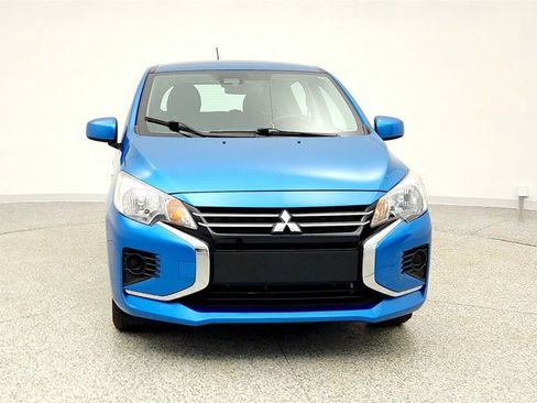 Used 2024 Mitsubishi Mirage ES image 2