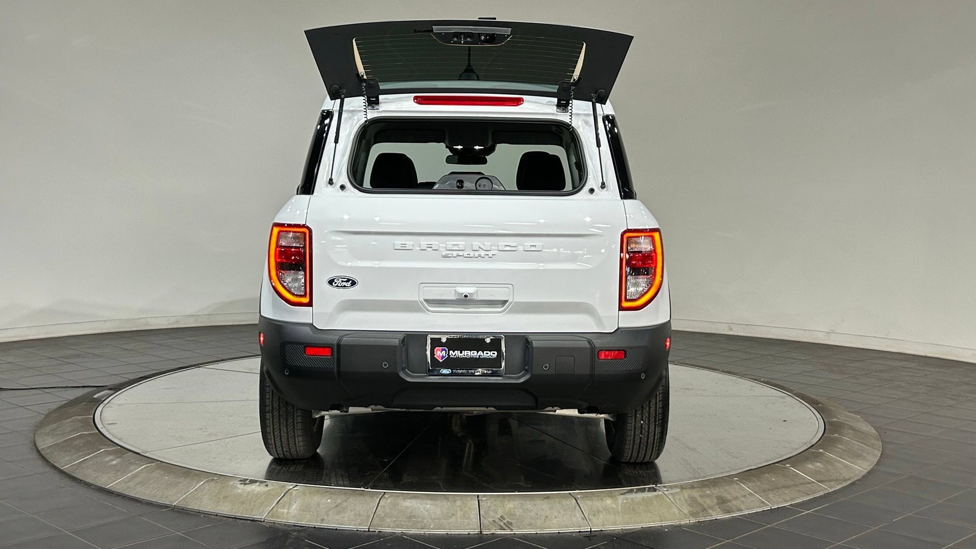 New 2026 Ford Bronco Sport Big Bend w/ Convenience Package AWD/4WD image 27