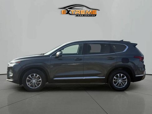 Used 2019 Hyundai Santa Fe SEL AWD/4WD image 3