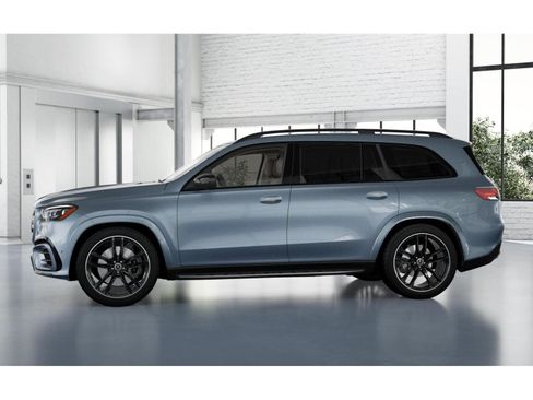 New 2026 Mercedes-Benz GLS 580 4MATIC image 35
