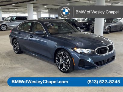 Used 2025 BMW 330i Sedan w/ Convenience Package