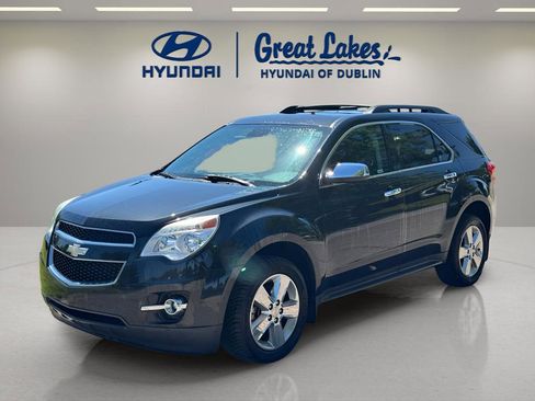 Used 2013 Chevrolet Equinox LT FWD image 1