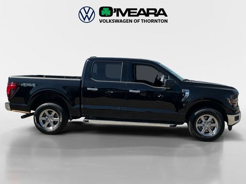 Used 2025 Ford F150 XLT w/ Equipment Group 301A Standard AWD/4WD image 6
