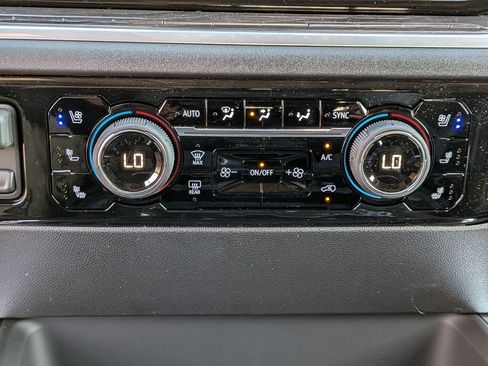New 2026 Chevrolet Silverado 3500 LTZ w/ LTZ Plus Package AWD/4WD image 18