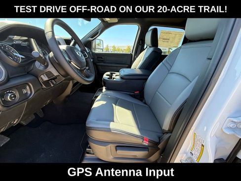 New 2026 RAM 2500 Tradesman w/ Power Wagon Package image 10