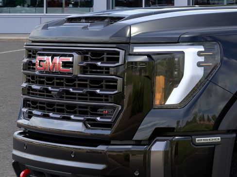 New 2026 GMC Sierra 2500 AT4X w/ LPO, Black Badging Package image 16