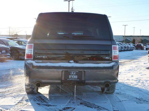 Used 2019 Ford Flex Limited w/ Equipment Group 303A image 4
