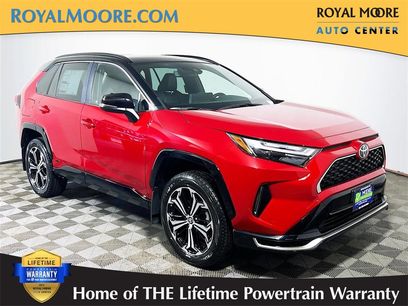 New 2025 Toyota RAV4 XSE