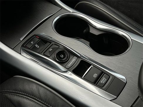 Used 2018 Acura TLX 3.5L Tech & A-Spec Pkgs image 21