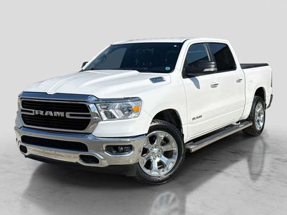 Used 2019 RAM 1500 Big Horn