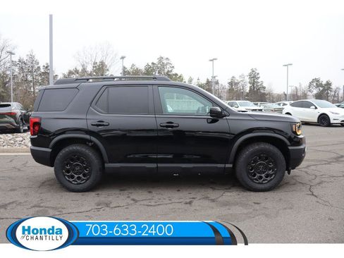 New 2026 Honda Passport TrailSport image 8