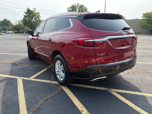 Used 2018 Buick Enclave Essence FWD image 6