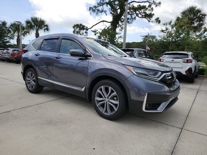 Used 2021 Honda CR-V Touring